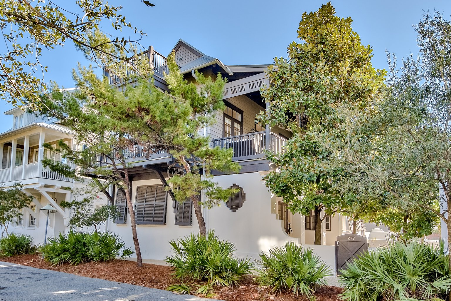 Rosemary Beach Vacation Rental