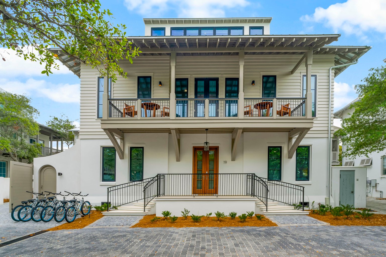 Rosemary Beach Vacation Rental