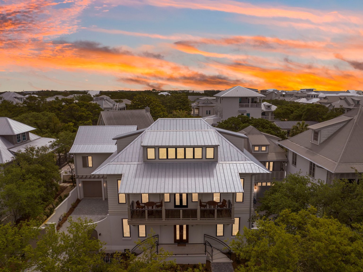 Rosemary Beach Vacation Rental