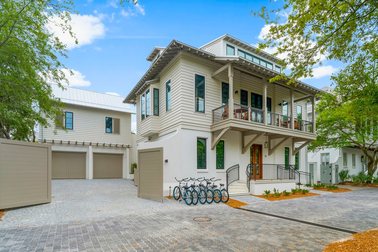 Rosemary Beach Vacation Rental