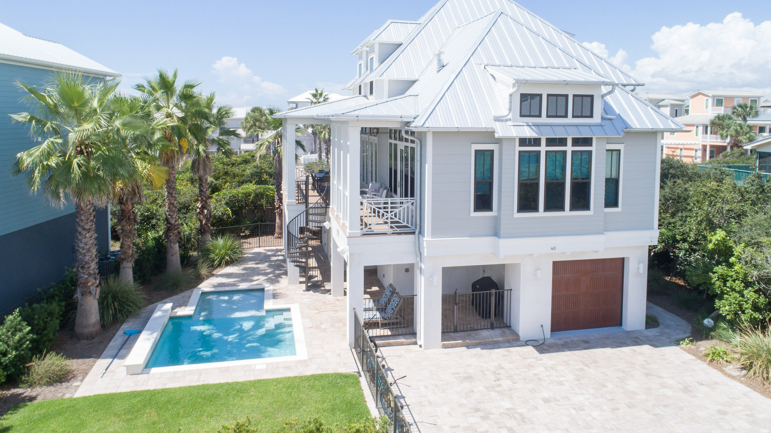 Santa Rosa Beach Vacation Rental