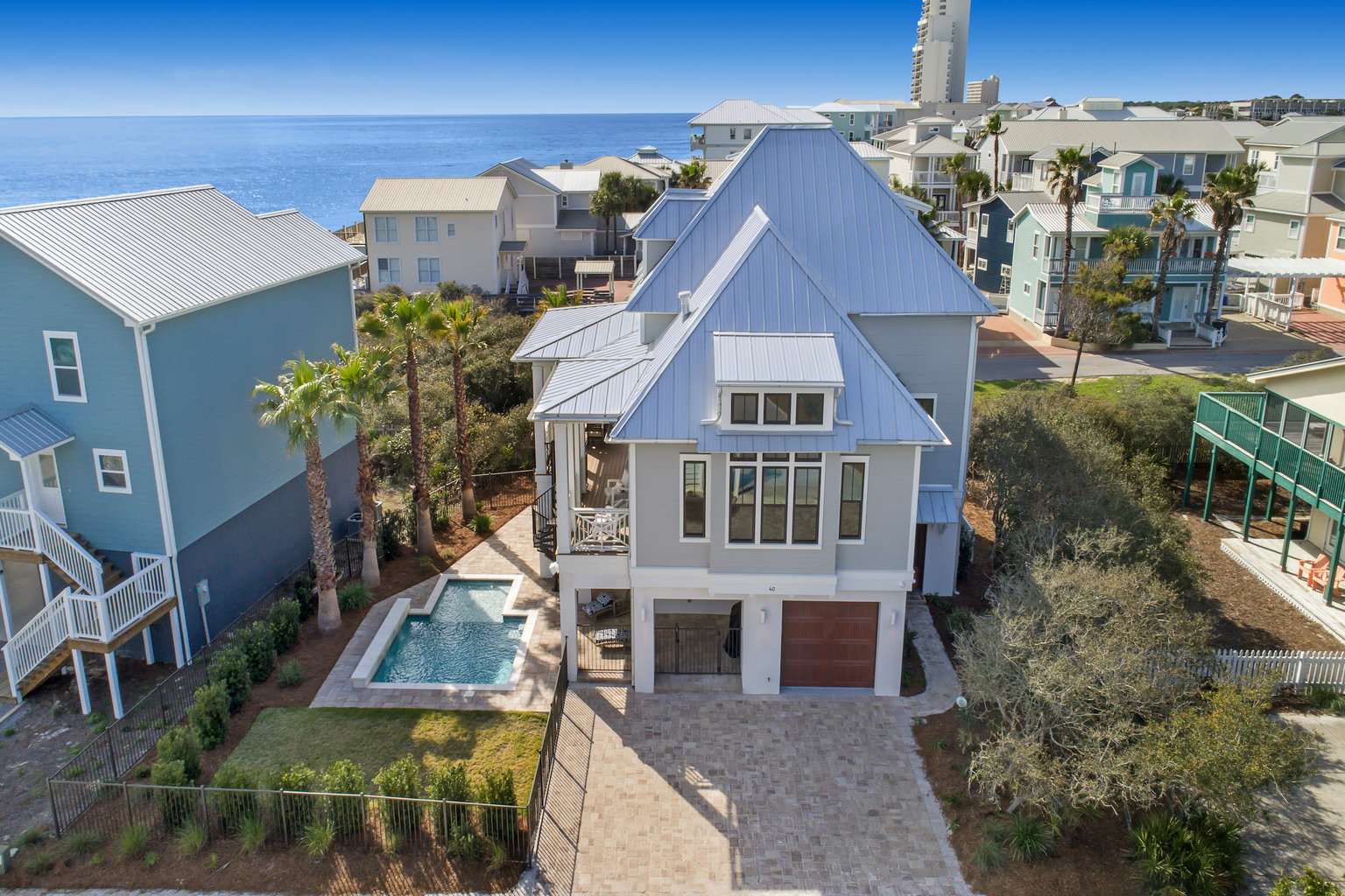 Santa Rosa Beach Vacation Rental