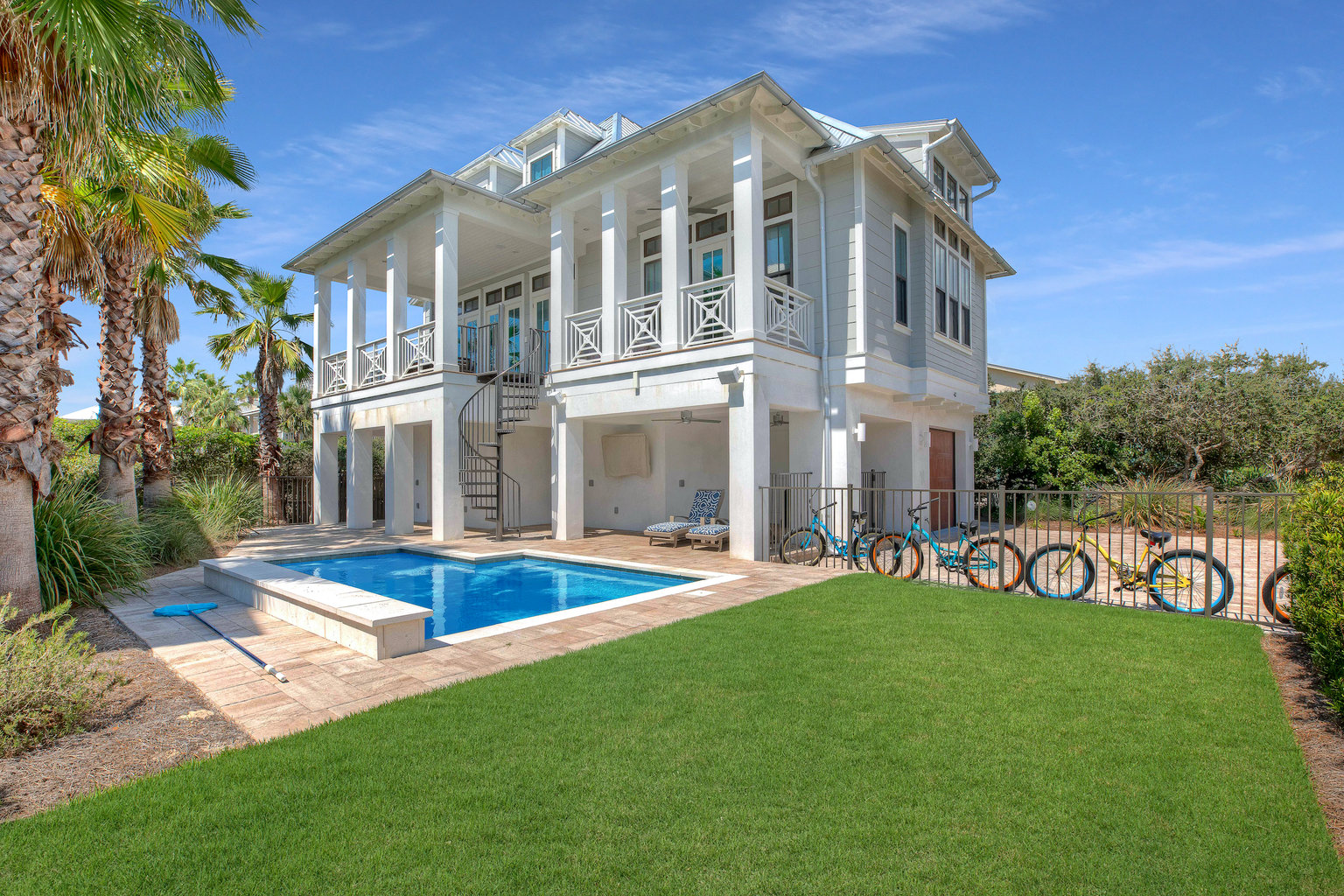 Santa Rosa Beach Vacation Rental