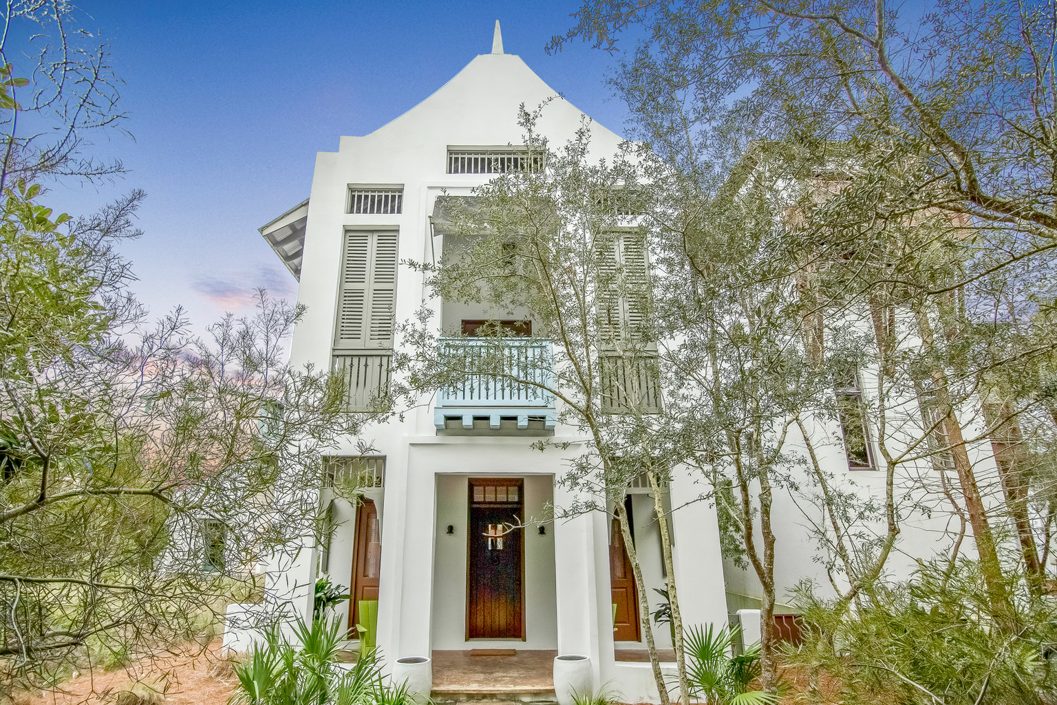 Rosemary Beach Vacation Rental