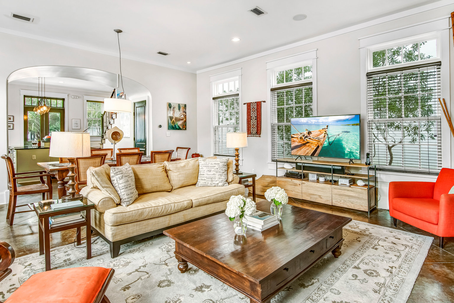 Rosemary Beach Vacation Rental