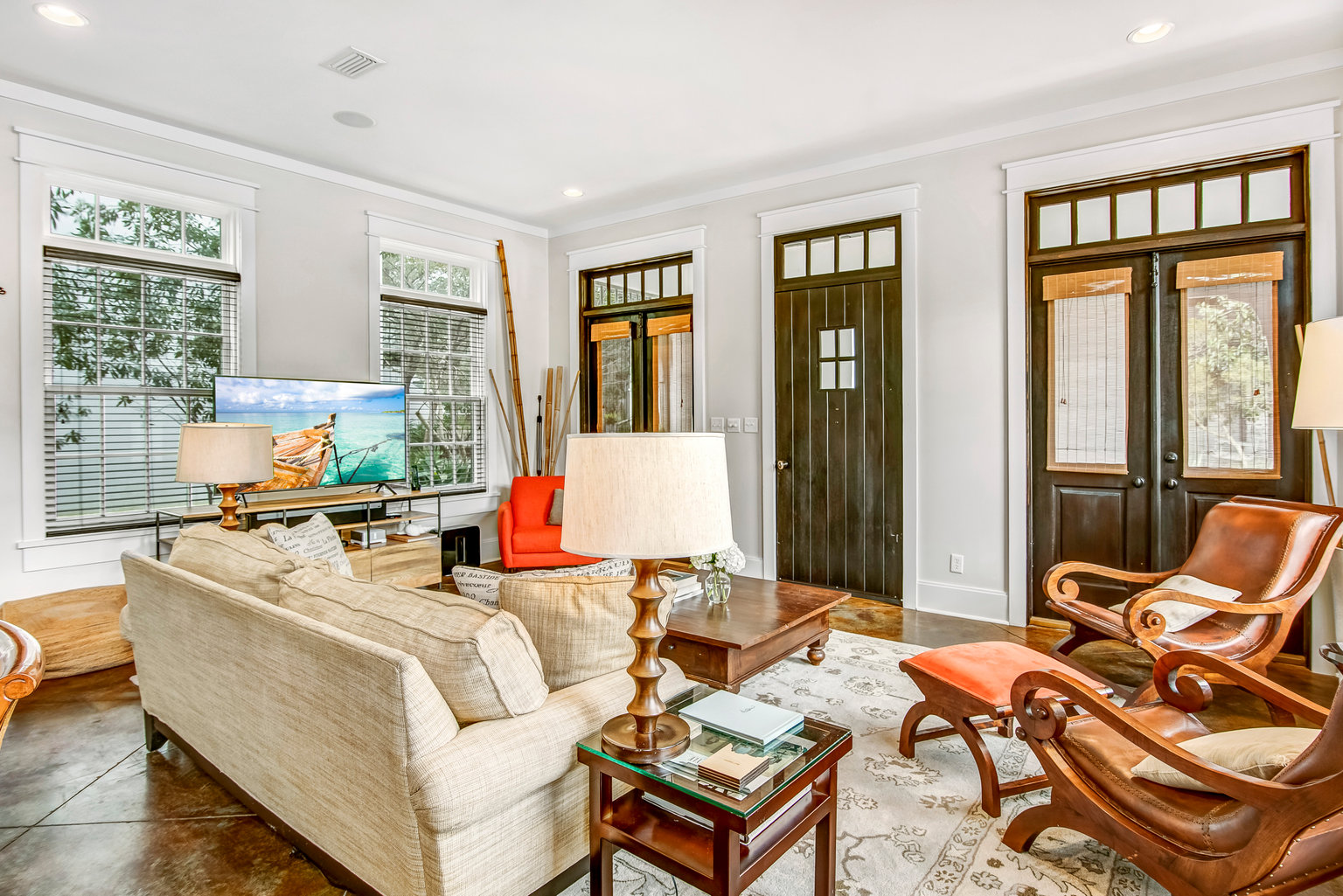 Rosemary Beach Vacation Rental