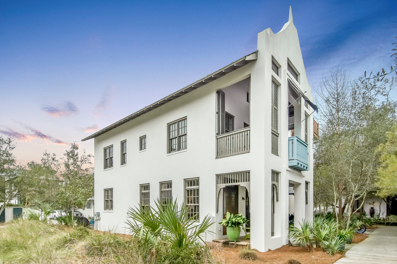 Rosemary Beach Vacation Rental