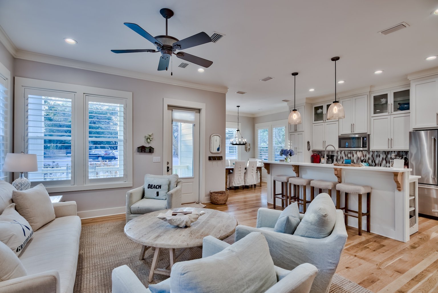 Santa Rosa Beach Vacation Rental