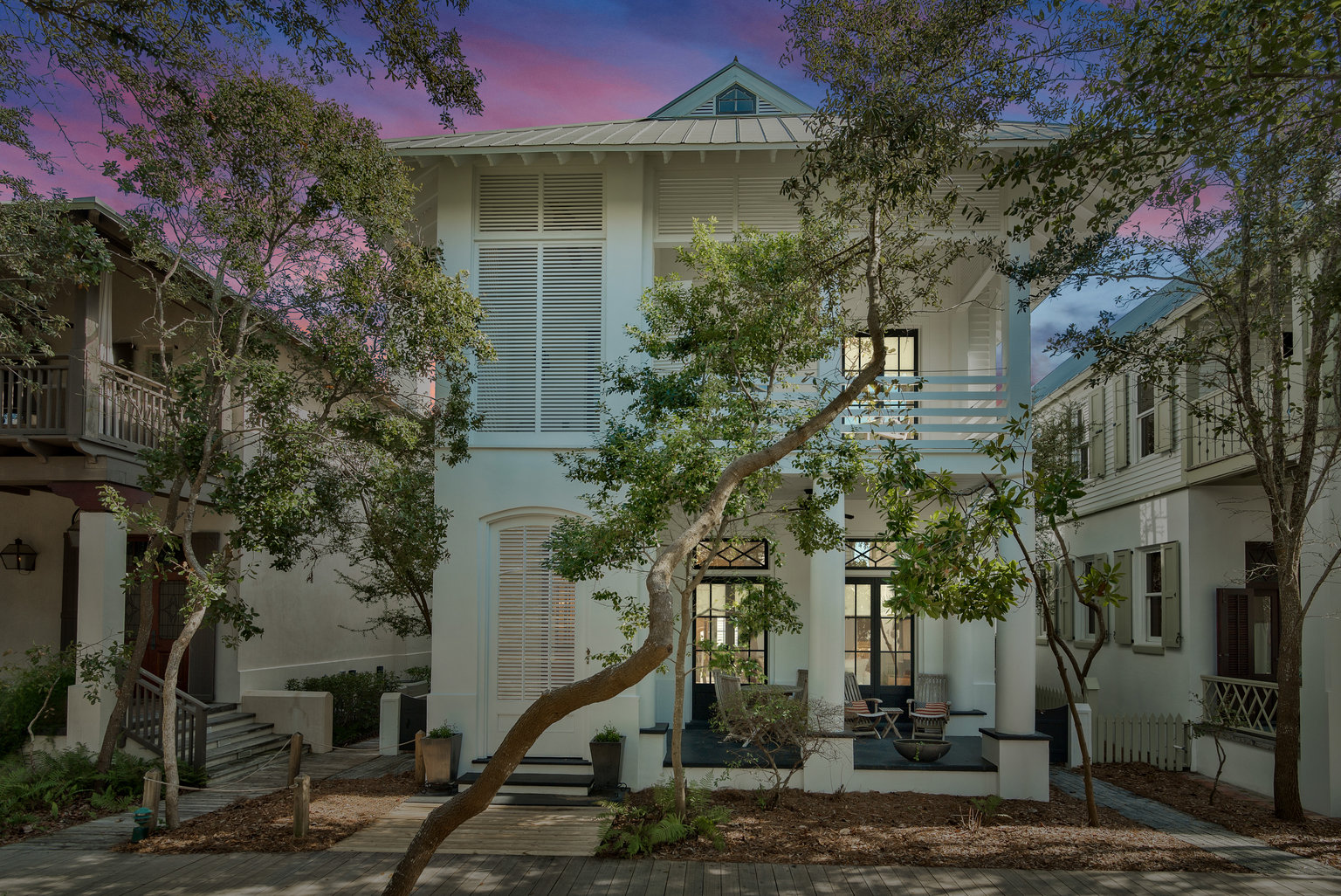Rosemary Beach Vacation Rental