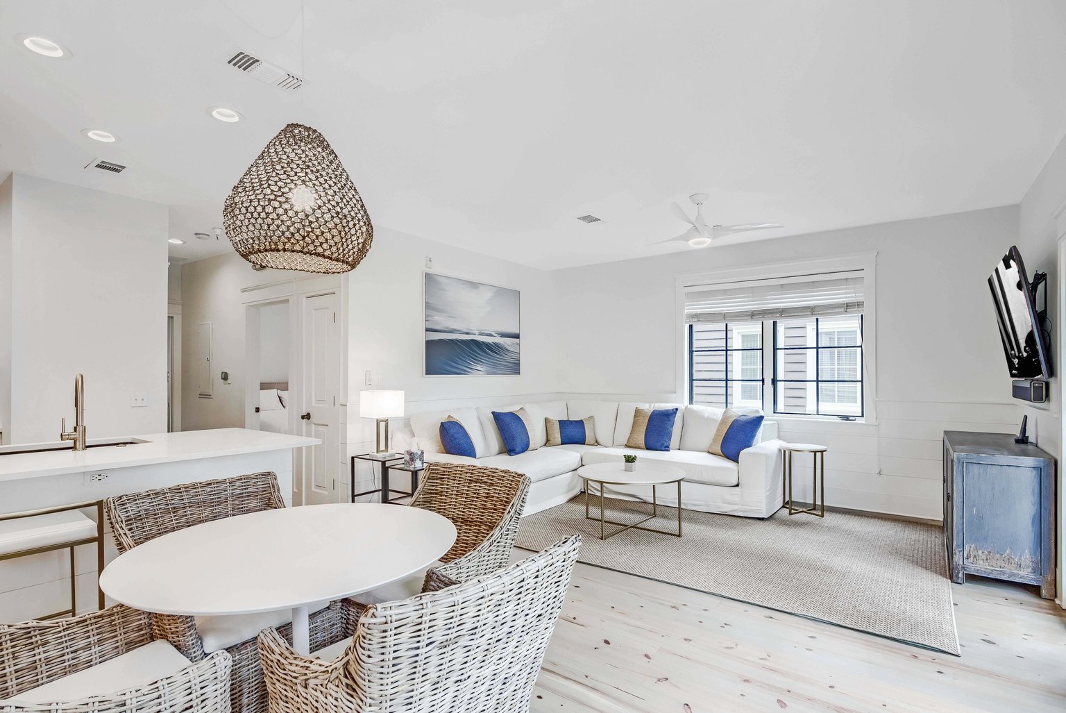 Rosemary Beach Vacation Rental