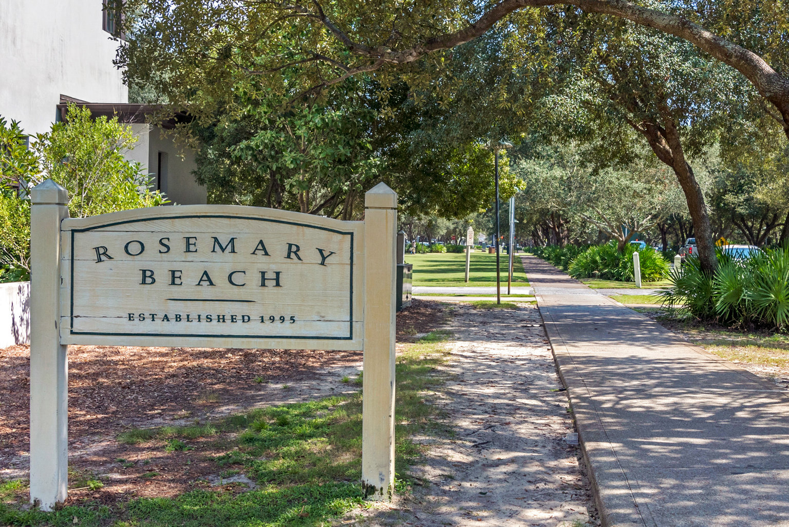 Rosemary Beach Vacation Rental