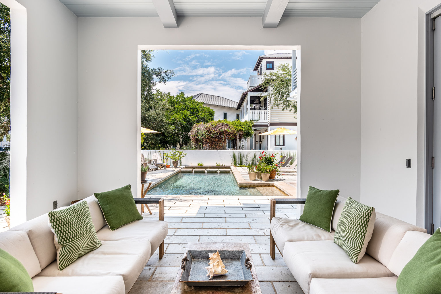 Rosemary Beach Vacation Rental