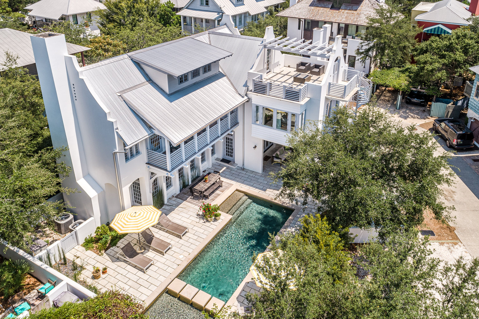 Rosemary Beach Vacation Rental