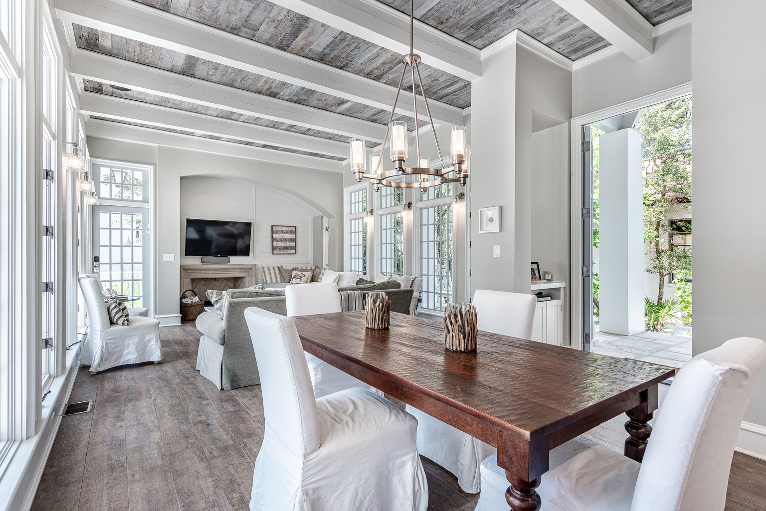 Rosemary Beach Vacation Rental