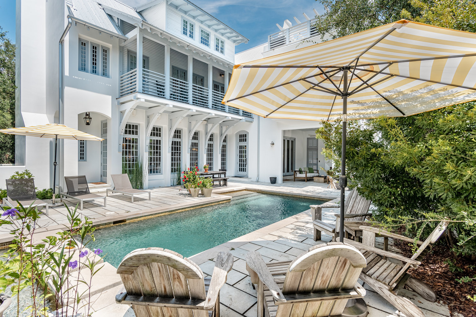 Rosemary Beach Vacation Rental