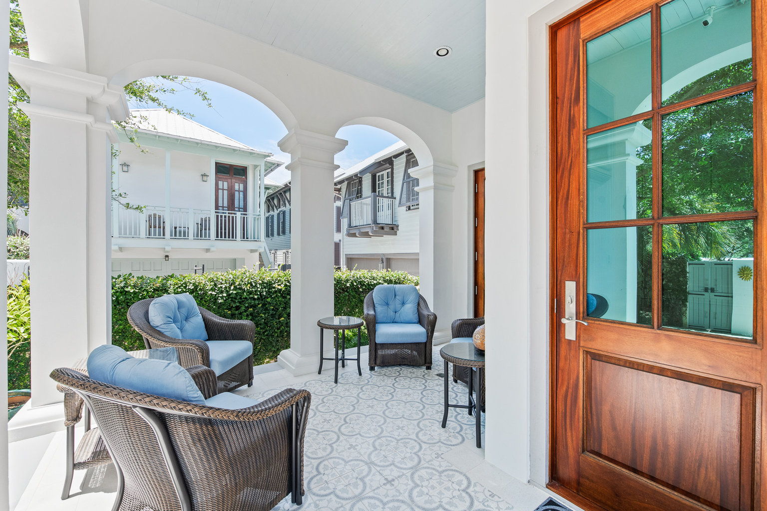 Rosemary Beach Vacation Rental