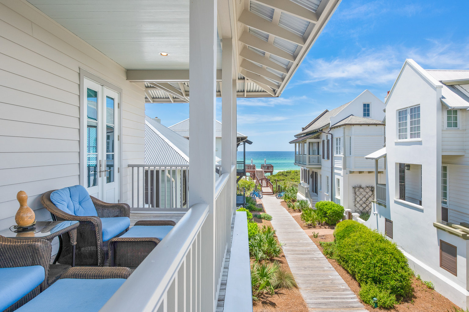Rosemary Beach Vacation Rental