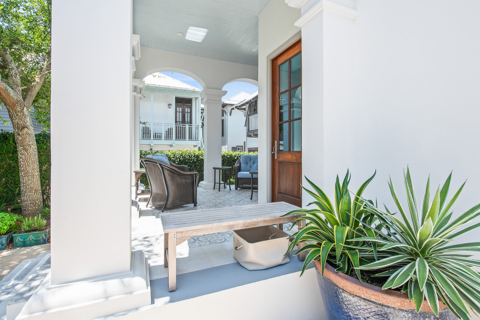 Rosemary Beach Vacation Rental