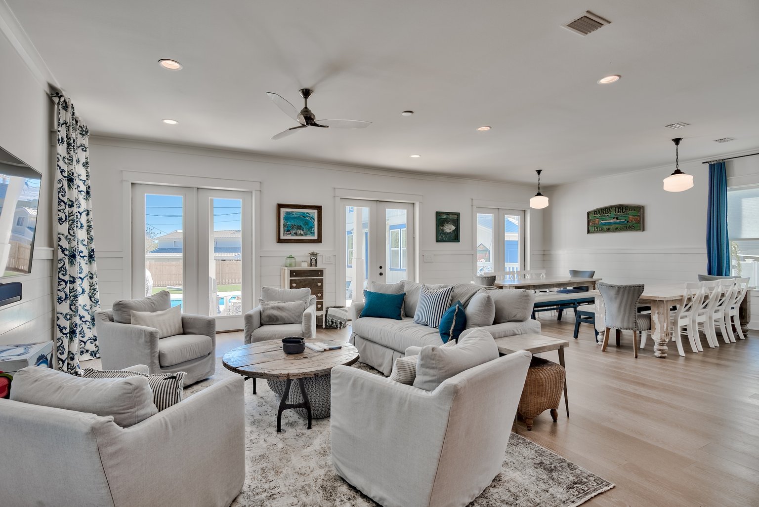 Inlet Beach Vacation Rental