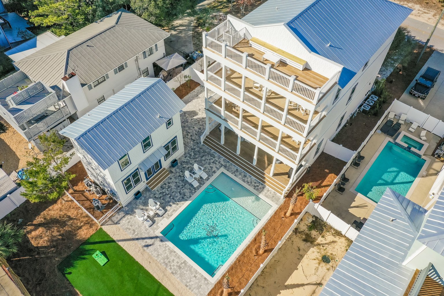 Inlet Beach Vacation Rental