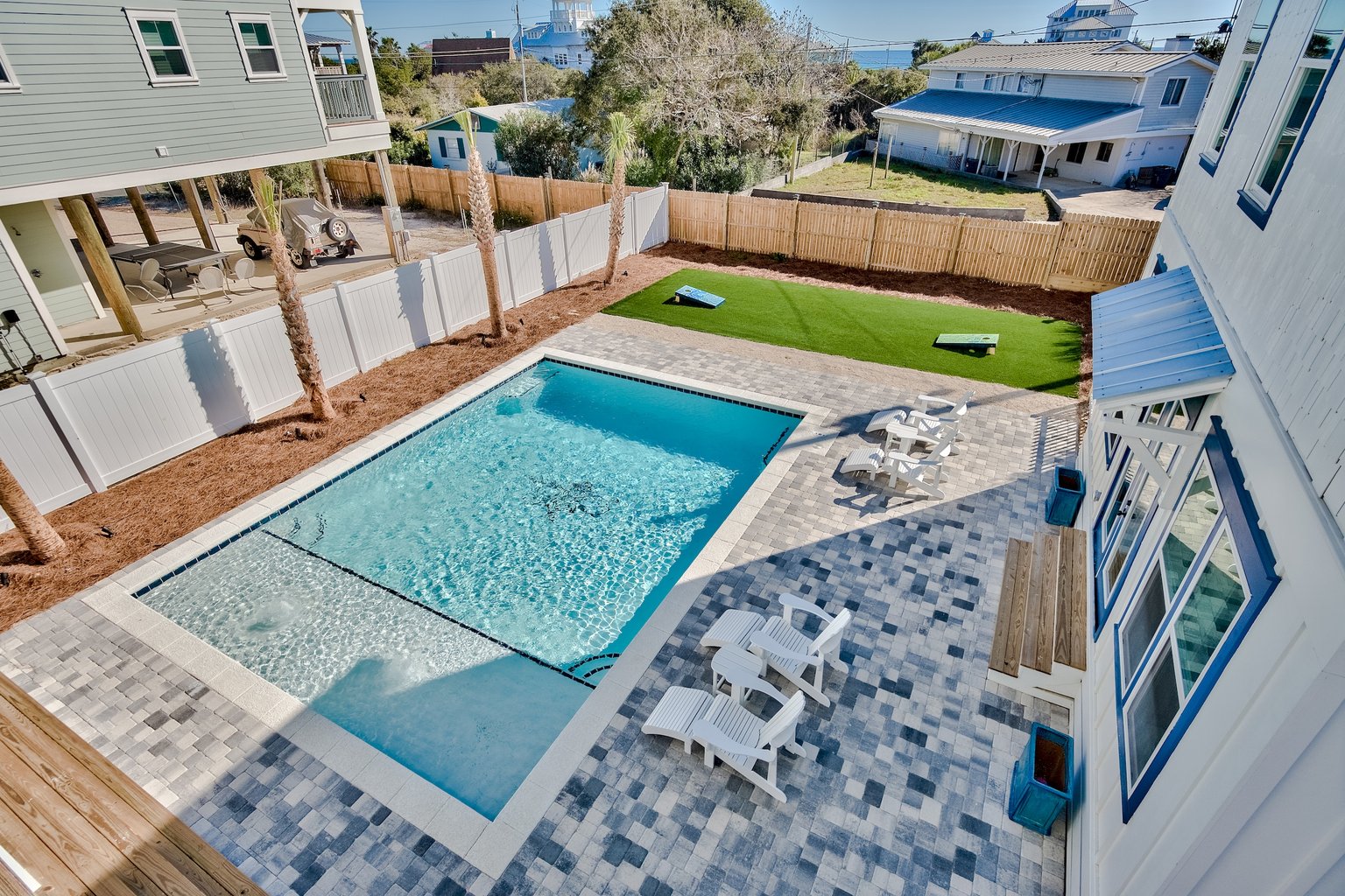 Inlet Beach Vacation Rental