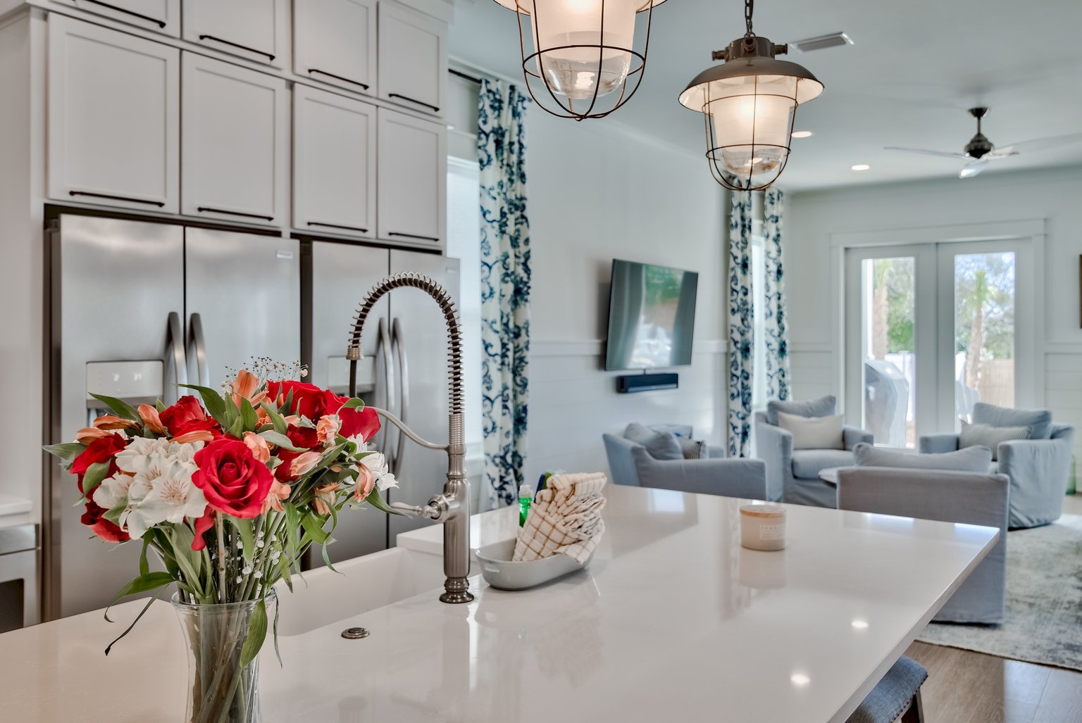 Inlet Beach Vacation Rental