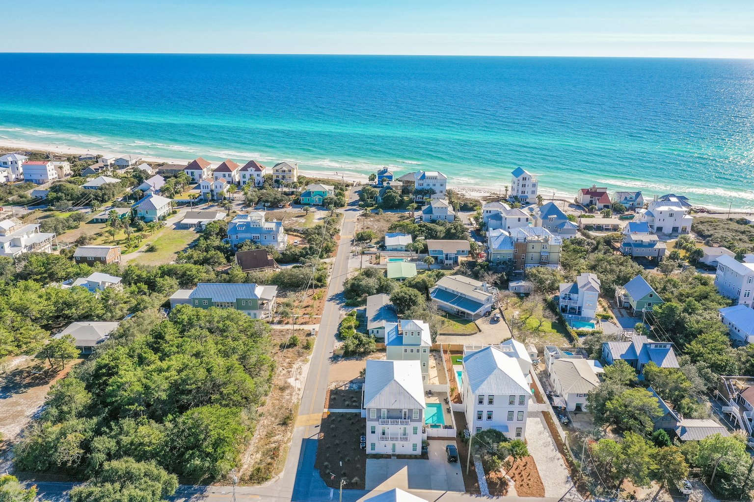 Inlet Beach Vacation Rental
