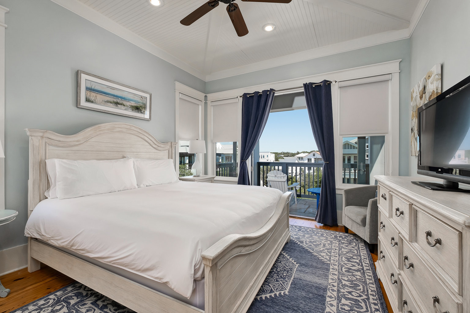 Inlet Beach Vacation Rental