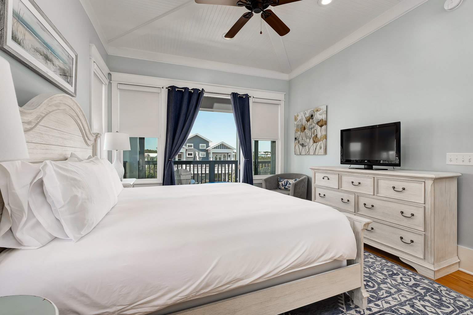 Inlet Beach Vacation Rental