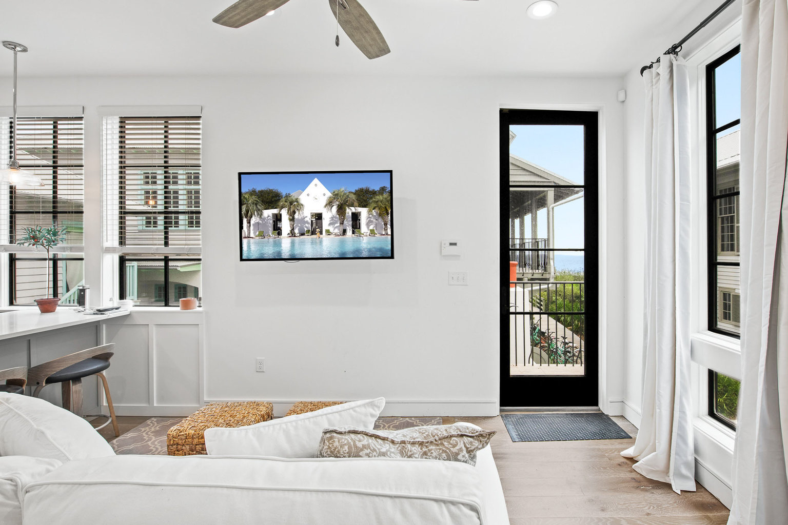 Rosemary Beach Vacation Rental
