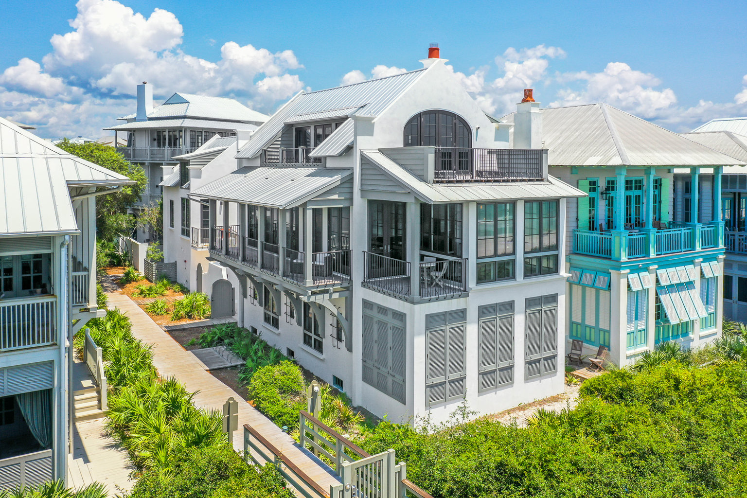 Rosemary Beach Vacation Rental