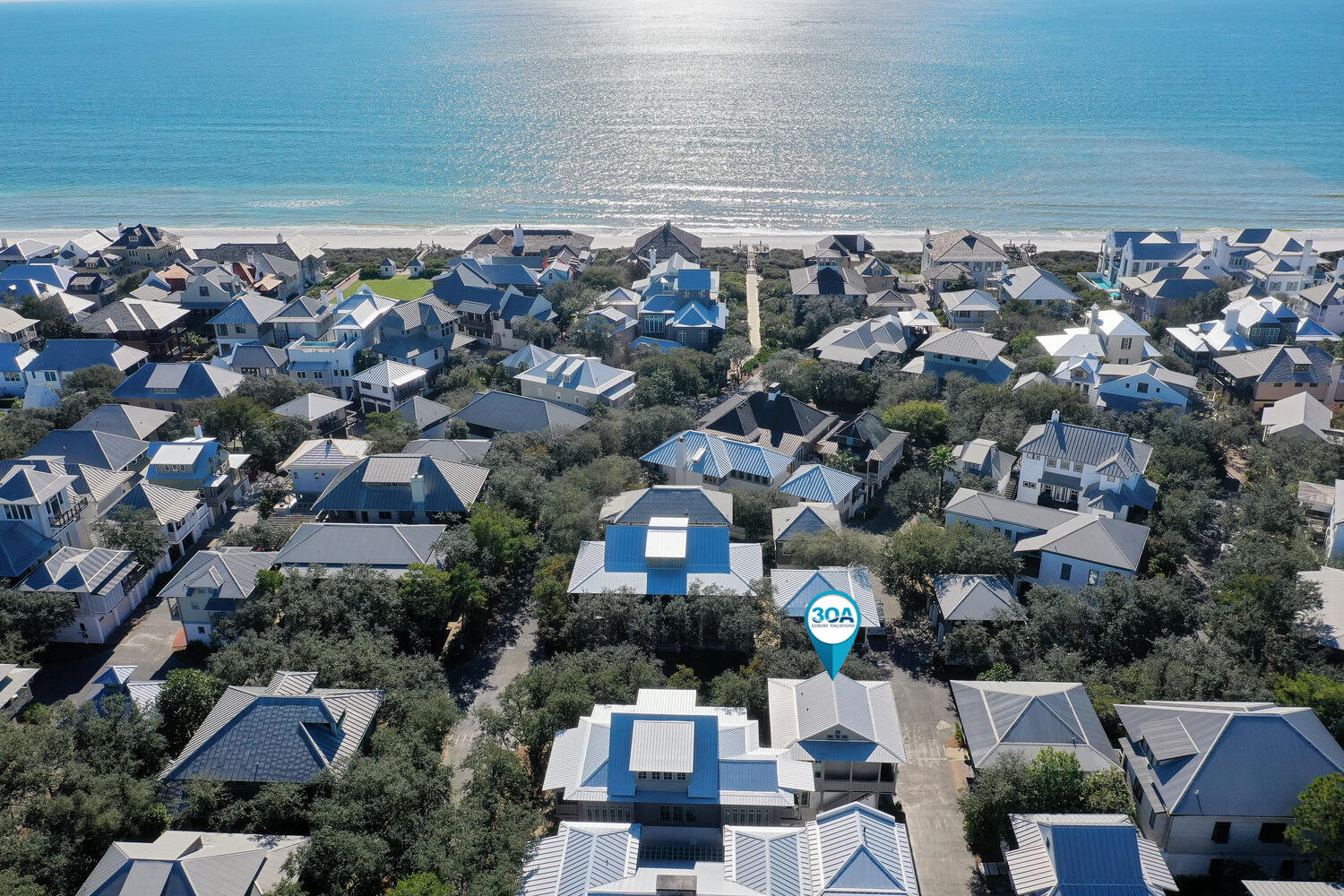 Rosemary Beach Vacation Rental