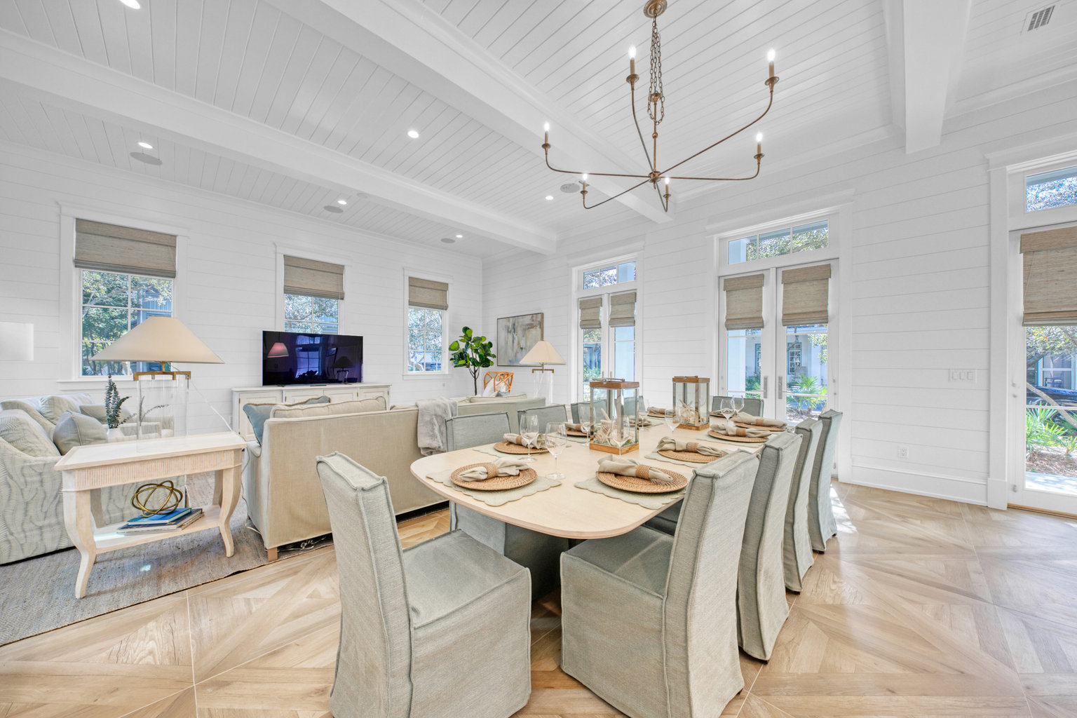 Rosemary Beach Vacation Rental