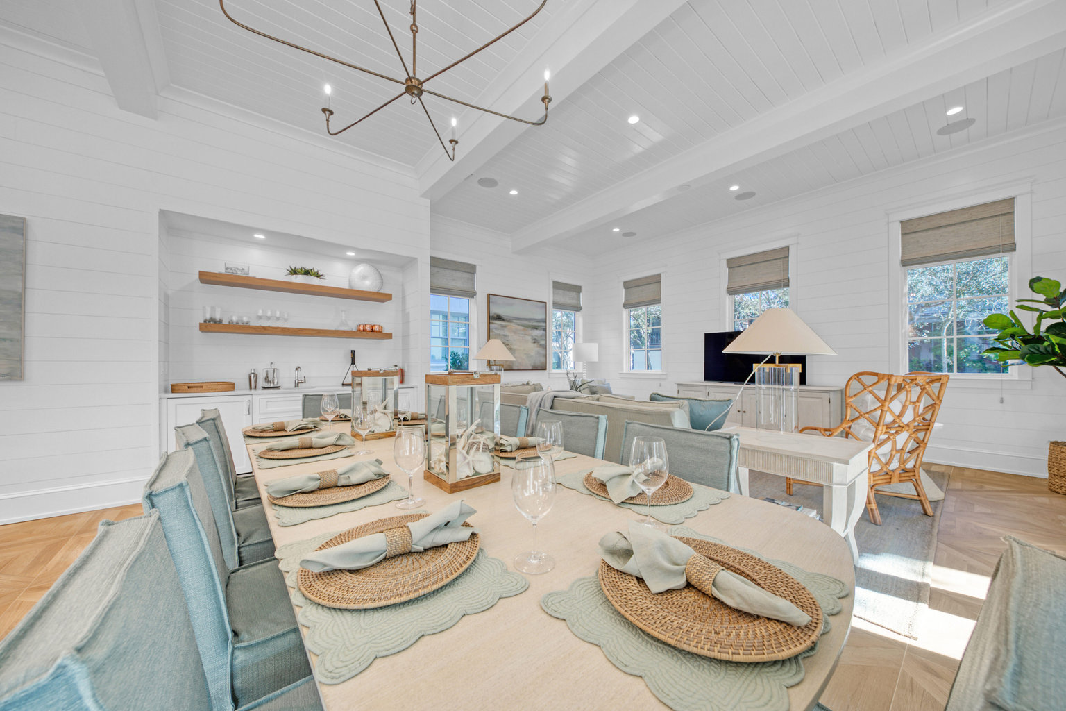 Rosemary Beach Vacation Rental