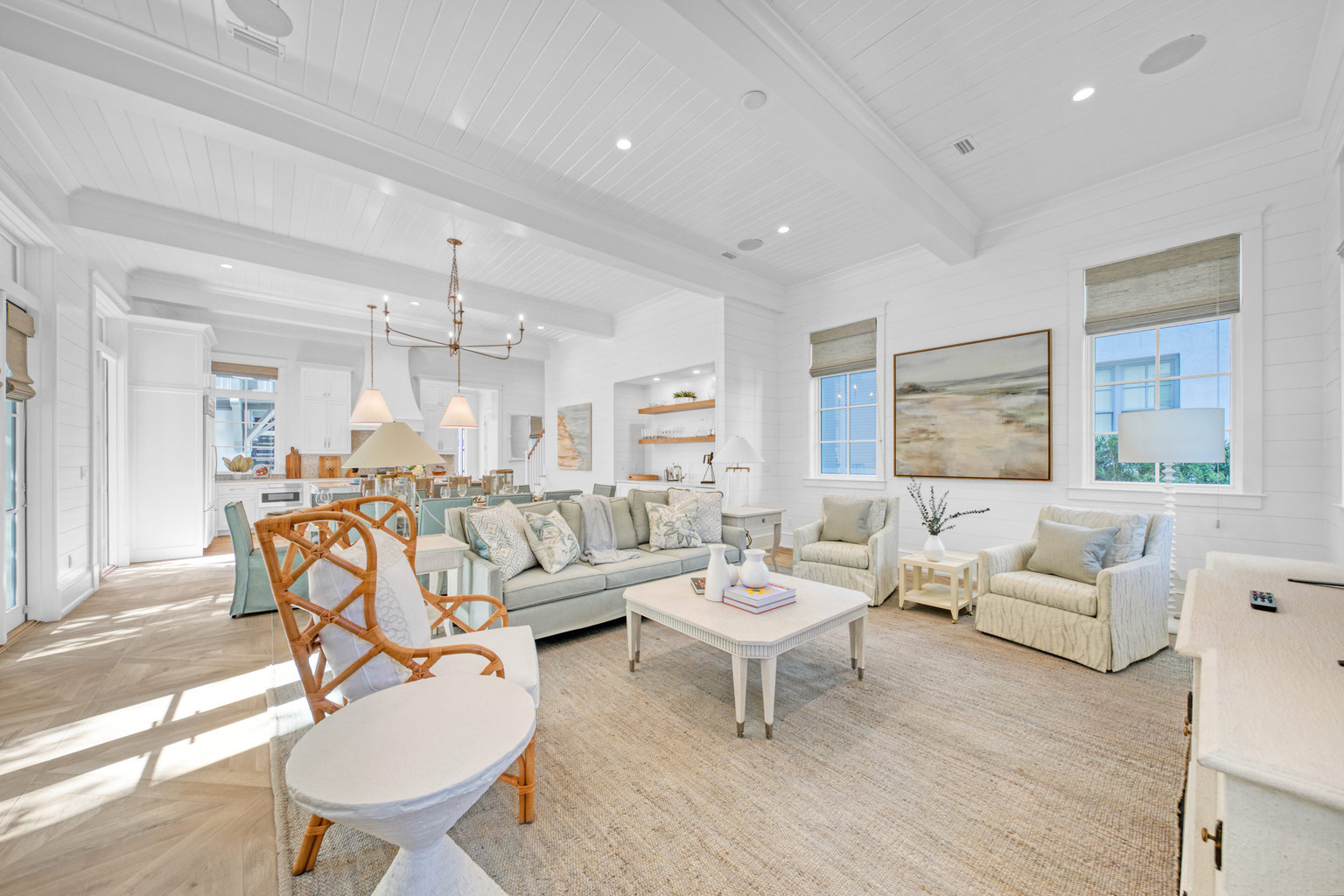 Rosemary Beach Vacation Rental
