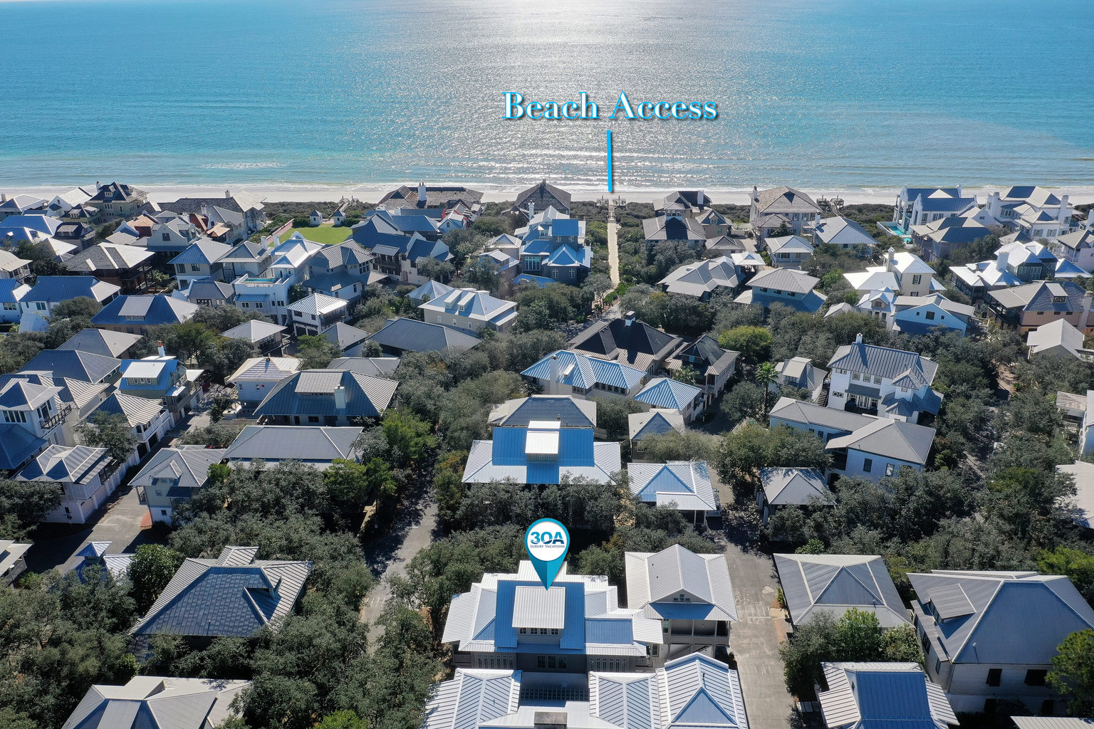 Rosemary Beach Vacation Rental