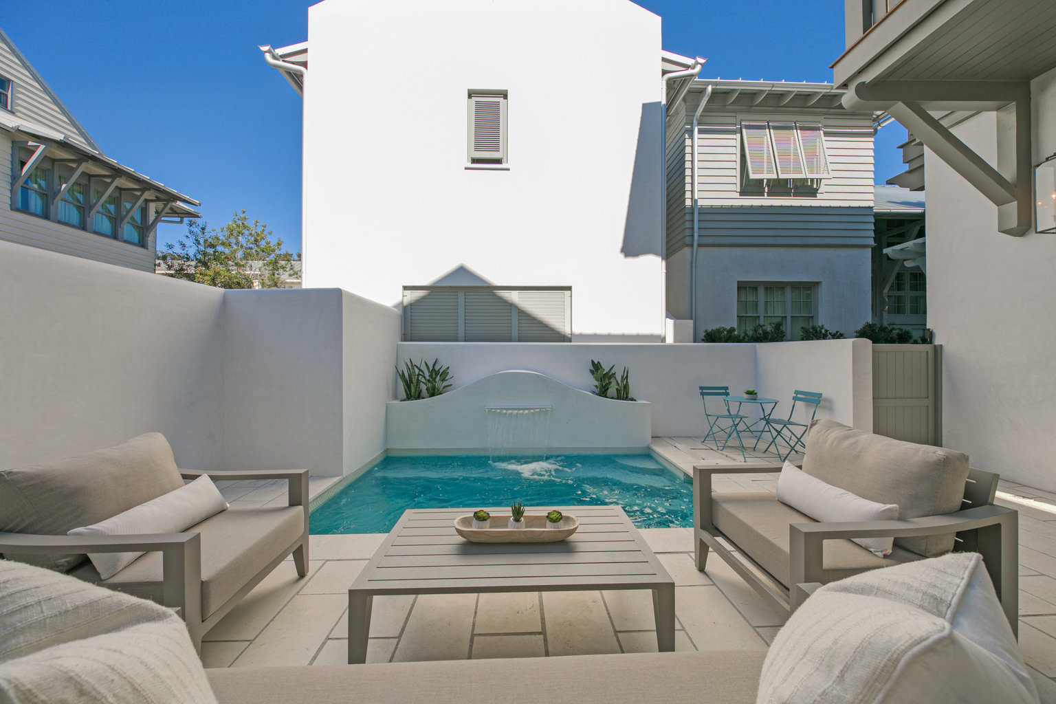 Rosemary Beach Vacation Rental