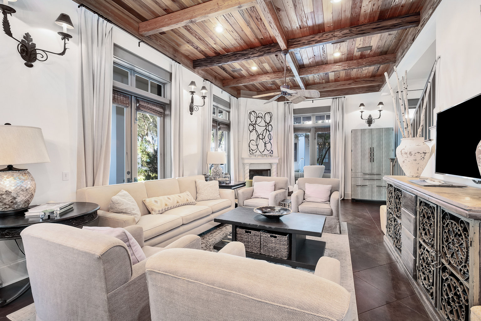 Rosemary Beach Vacation Rental