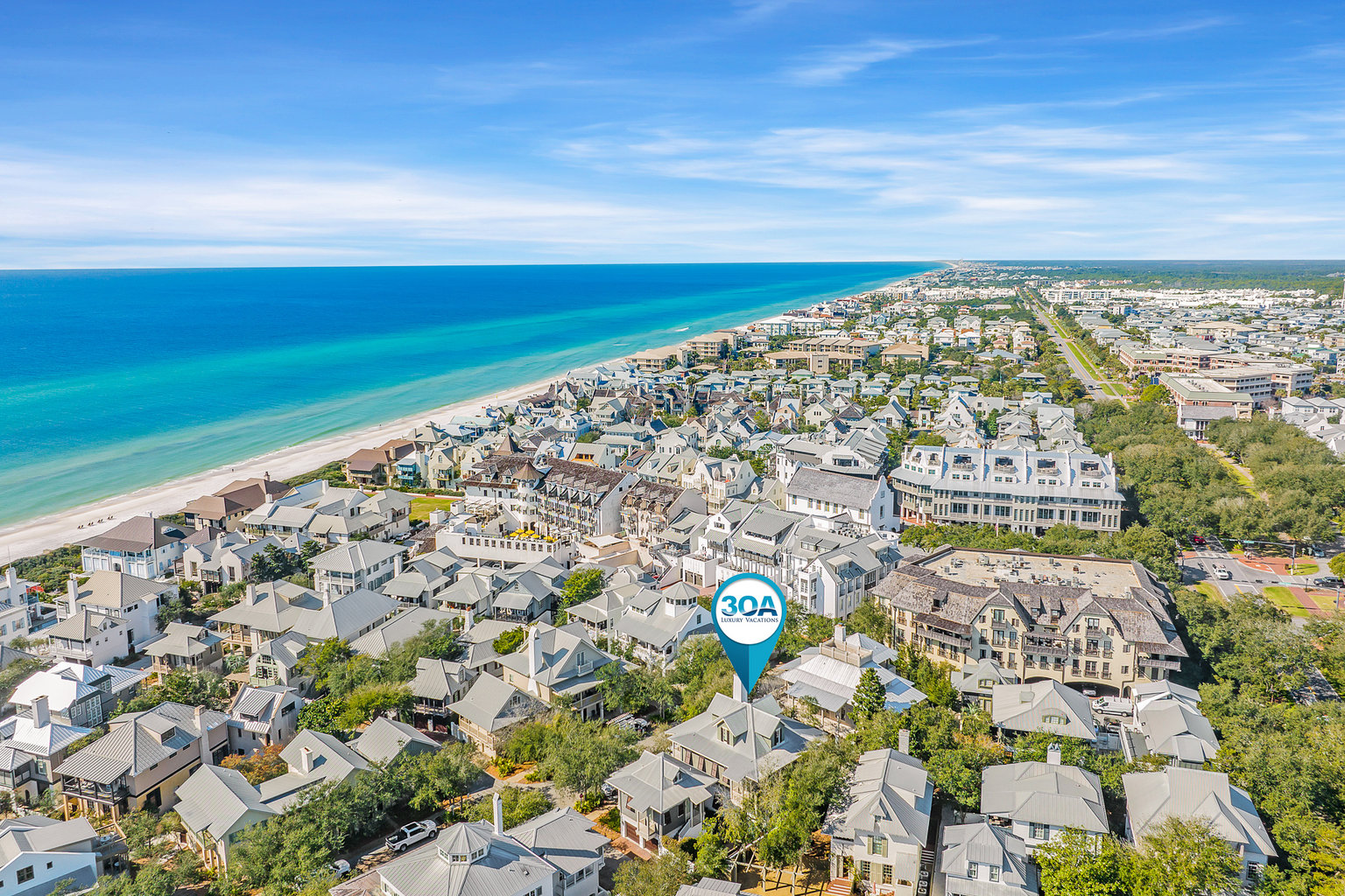 Rosemary Beach Vacation Rental