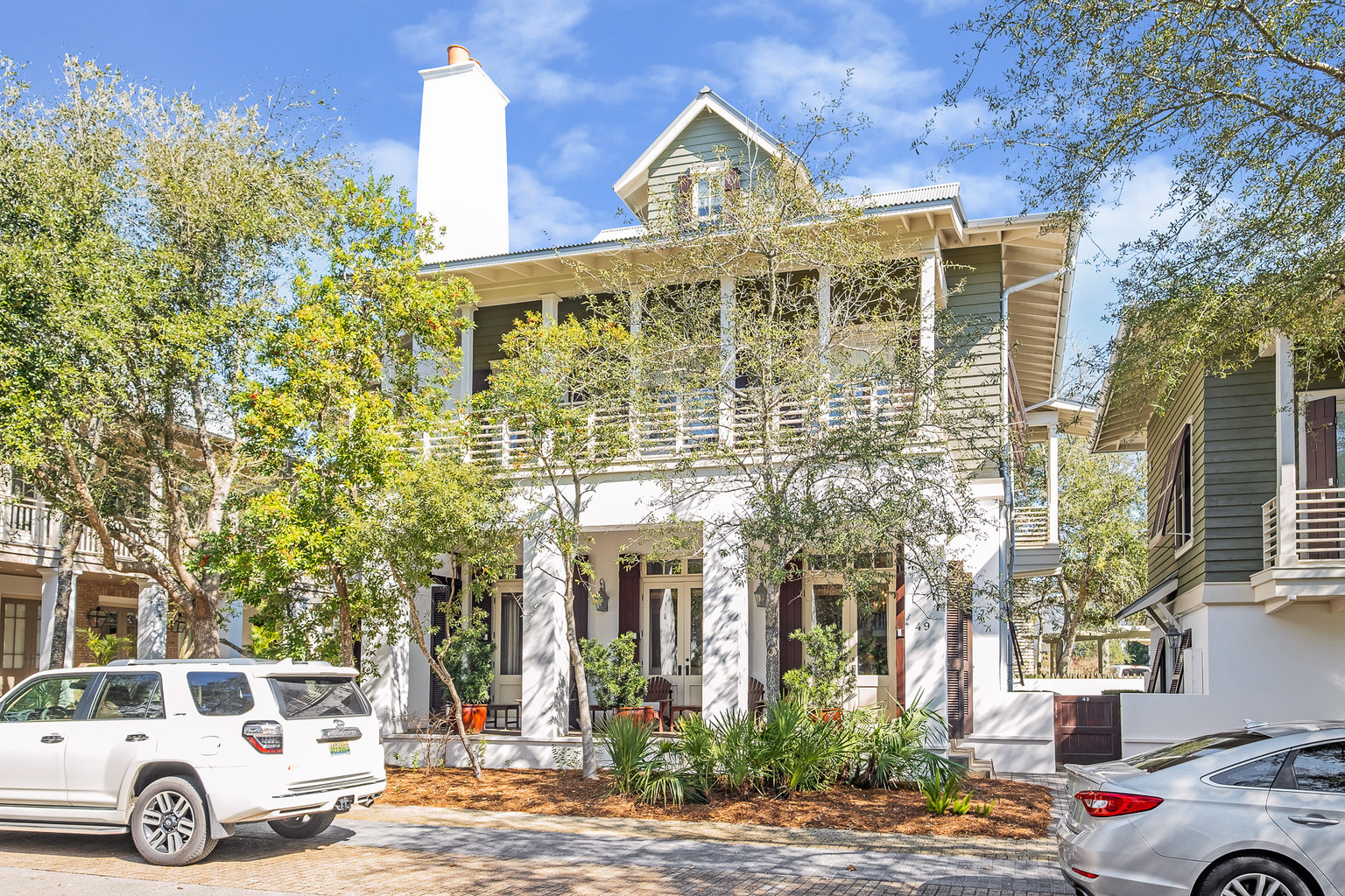 Rosemary Beach Vacation Rental