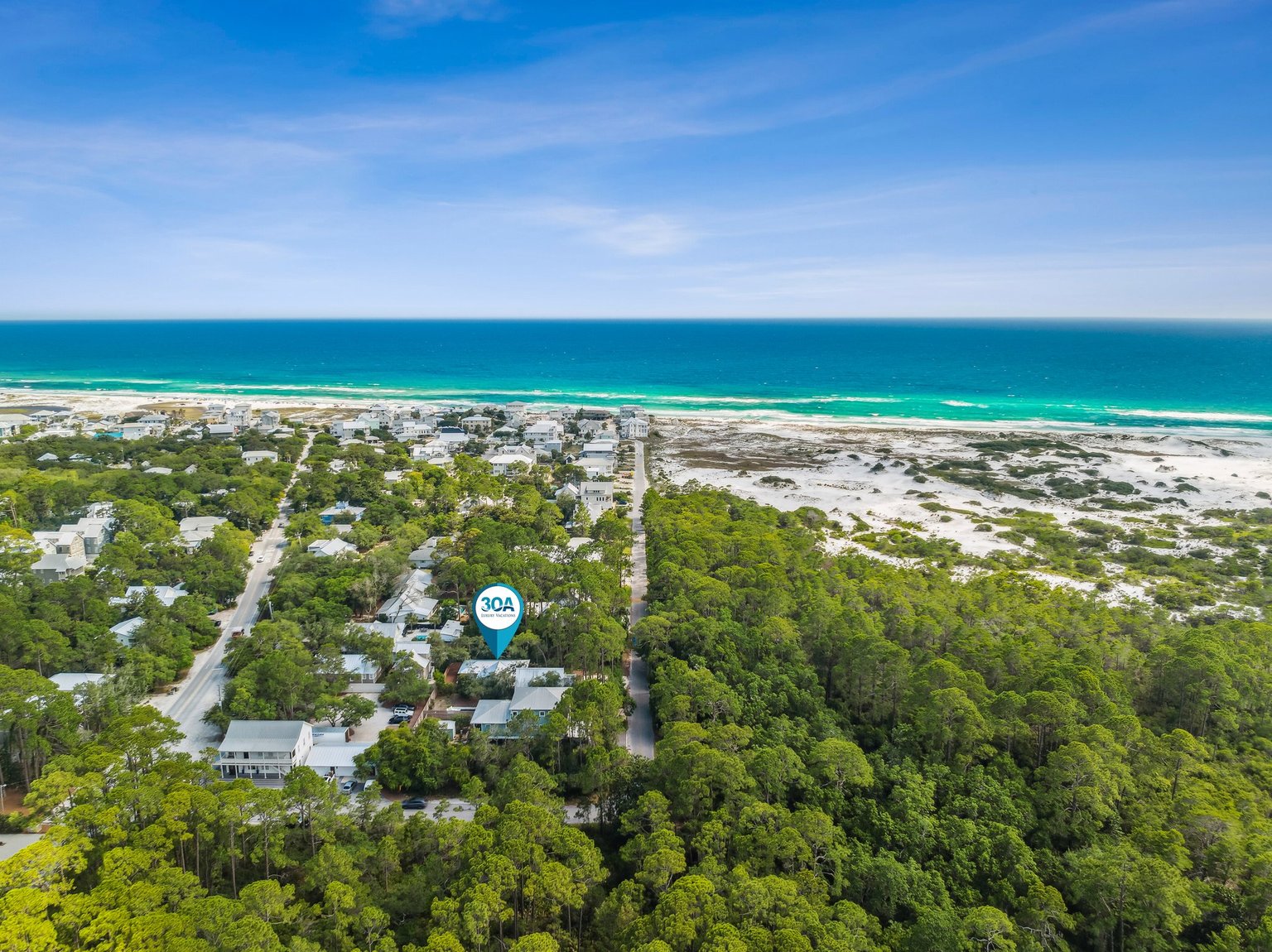 Santa Rosa Beach Vacation Rental