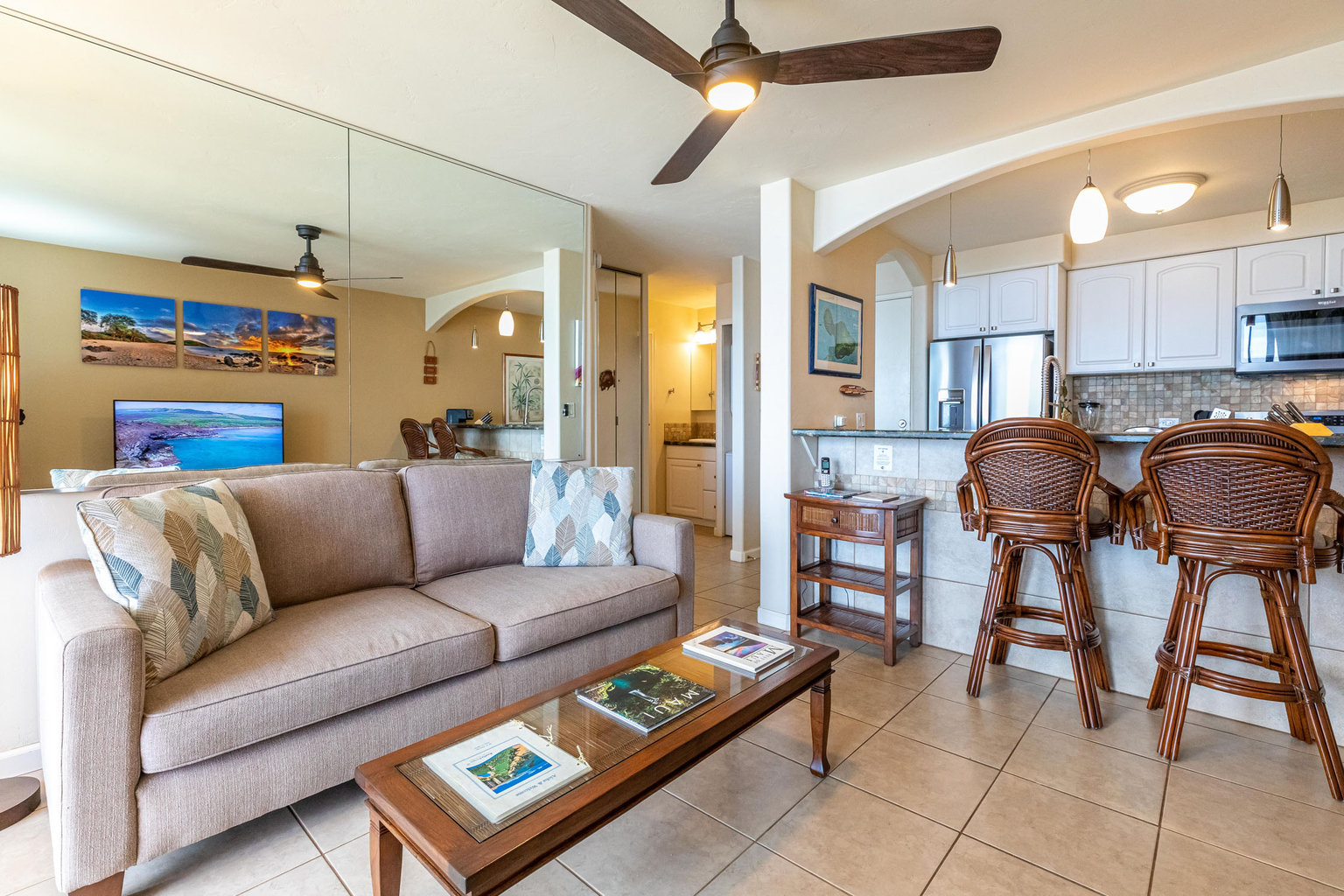 Kihei Vacation Rental