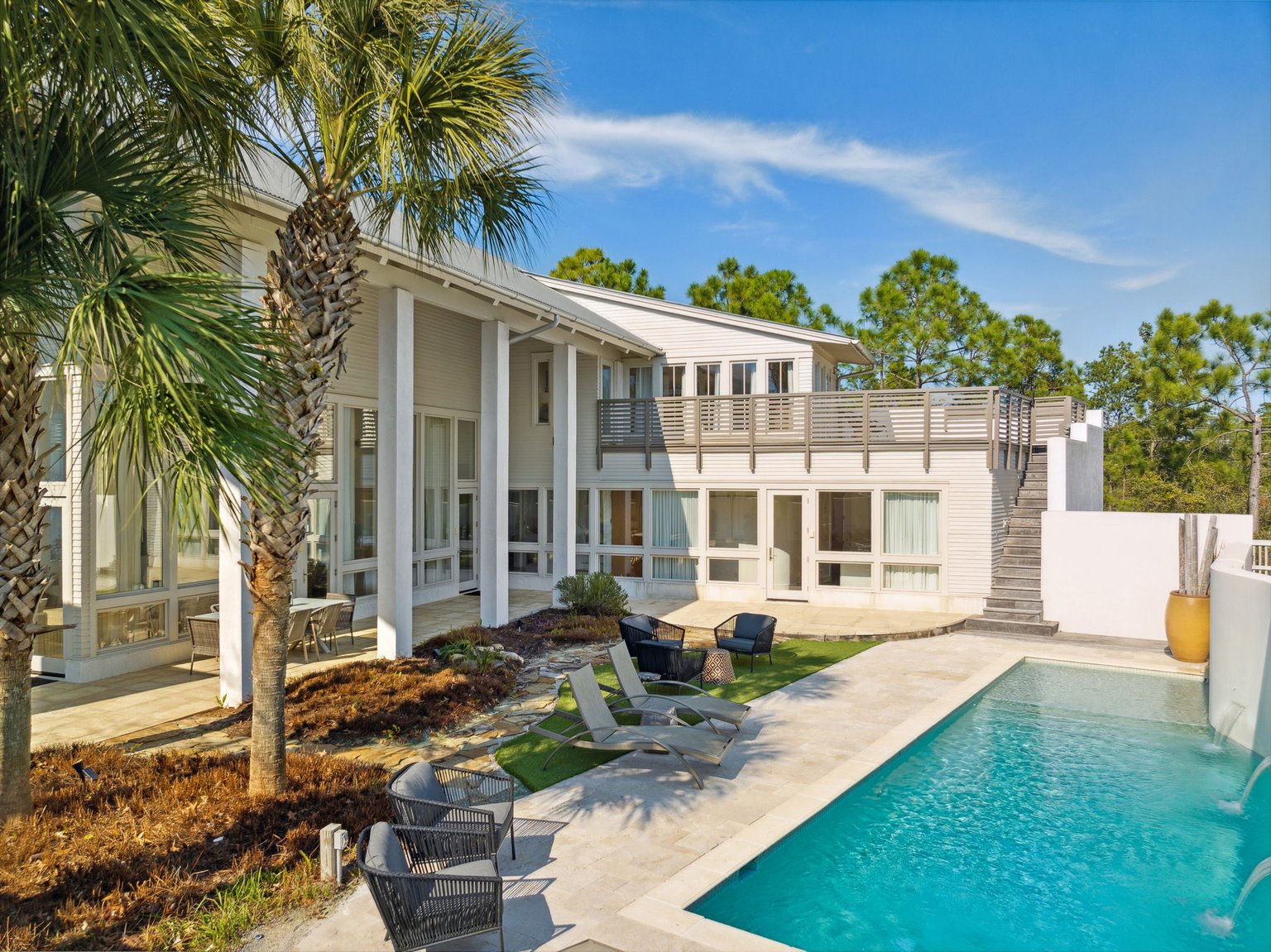 Rosemary Beach Vacation Rental