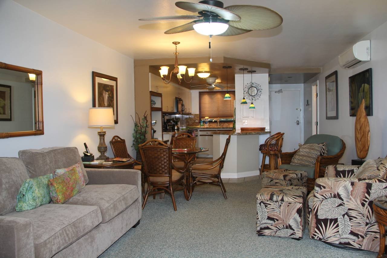 Wailuku Vacation Rental