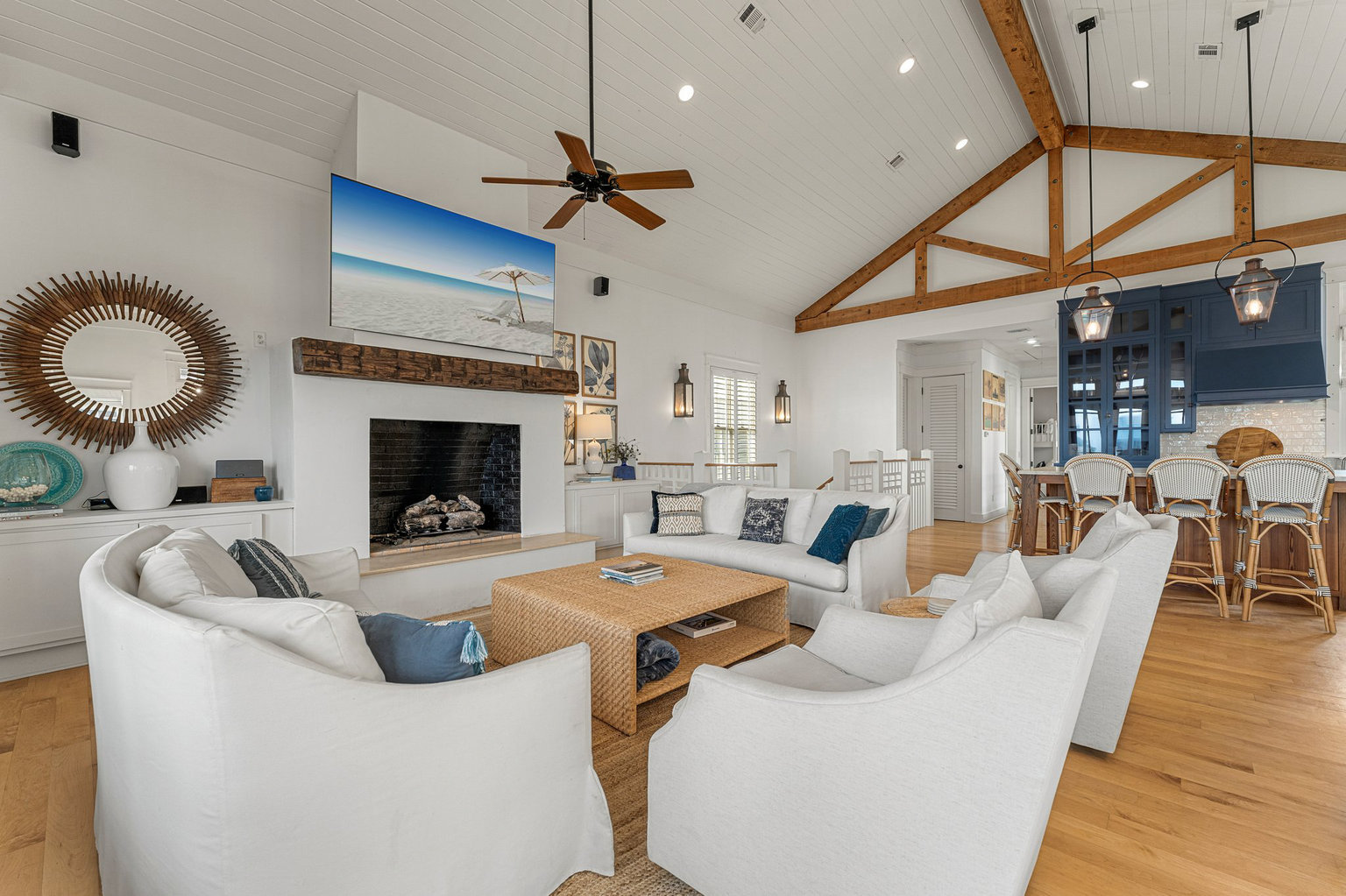 Rosemary Beach Vacation Rental