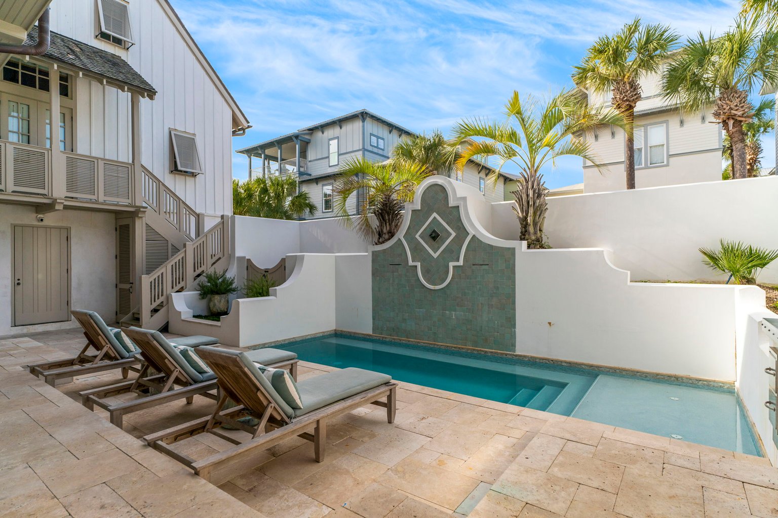 Rosemary Beach Vacation Rental