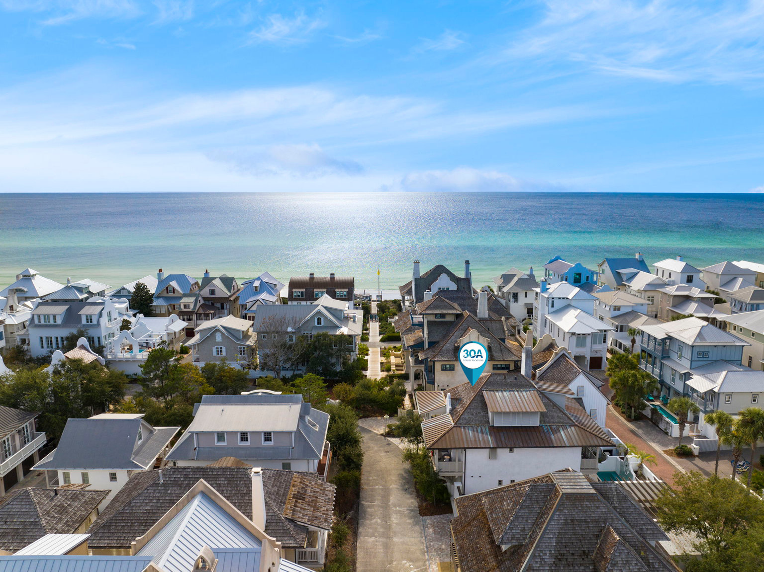 Rosemary Beach Vacation Rental