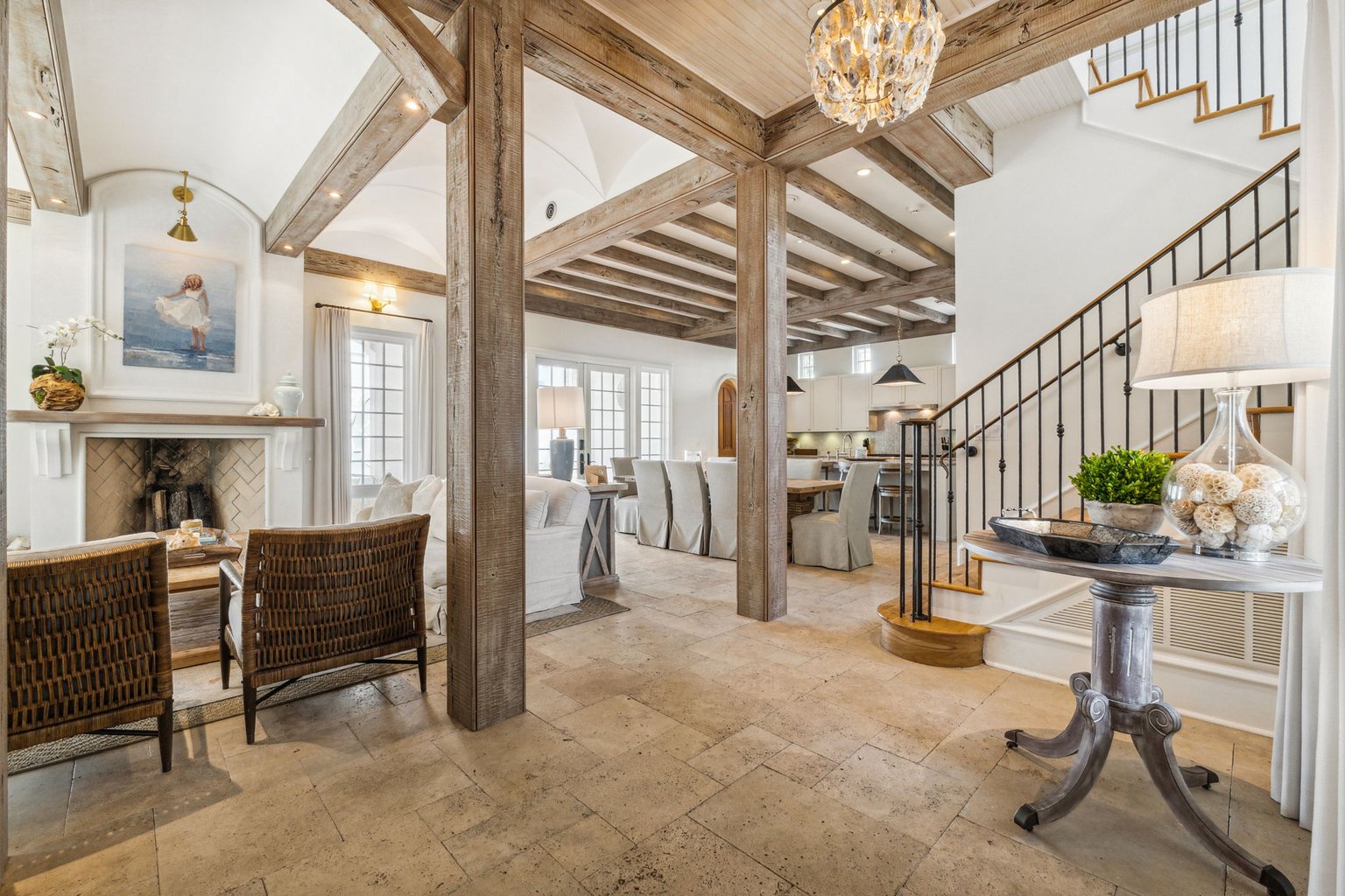 Rosemary Beach Vacation Rental