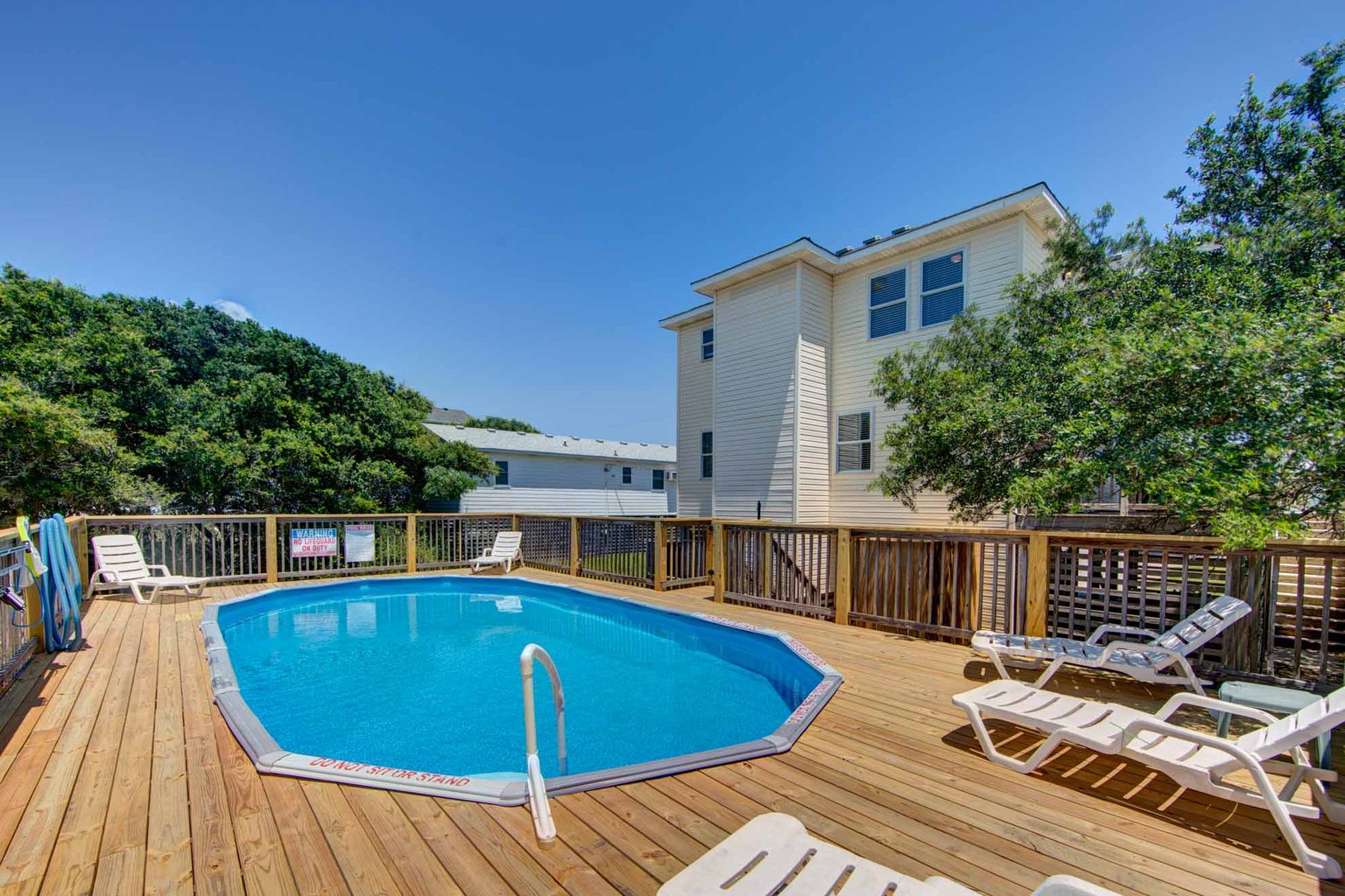 Kitty Hawk Vacation Rental