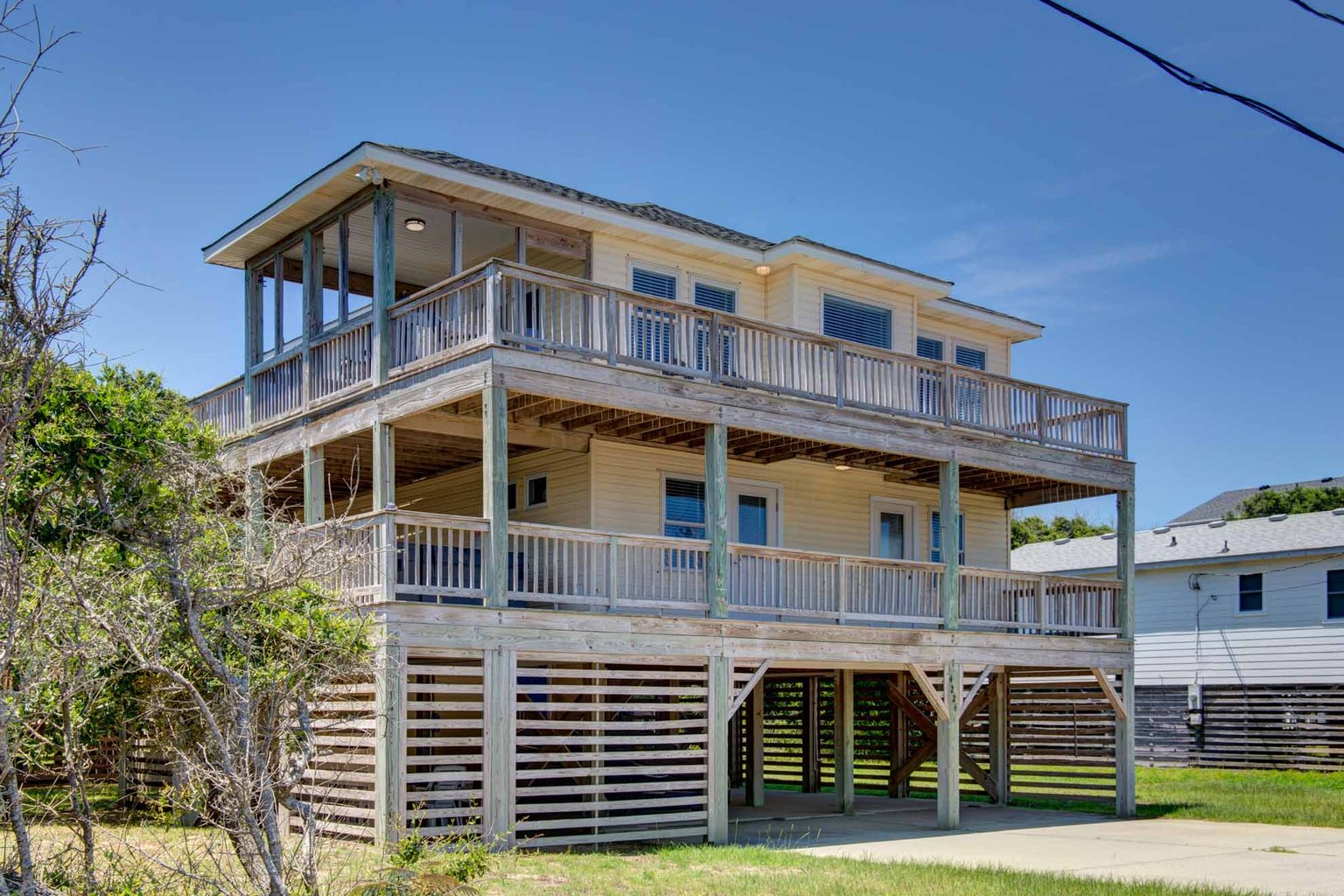 Kitty Hawk Vacation Rental